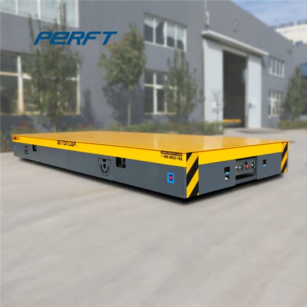 heavy transfer cart oem & manufacturing